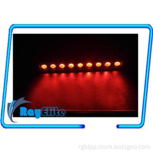 Outdoor rainbow LED pixel bar for dynamic LED Display Exhib